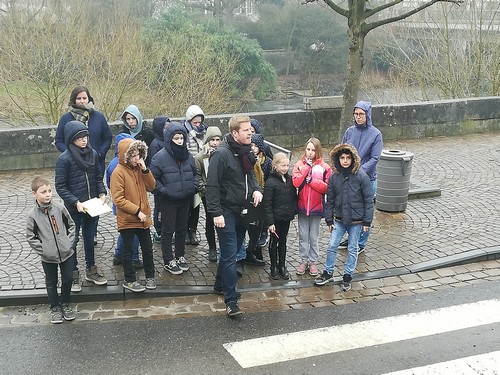 Saint Joseph Remouchamps école fondamental primaire maternel mobilité 15