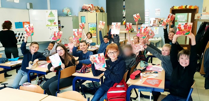 saint joseph remouchamps école fondamentale maternelle primaire vasarely 32