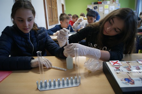 saint joseph remouchamps cap sciences P5 P6 2