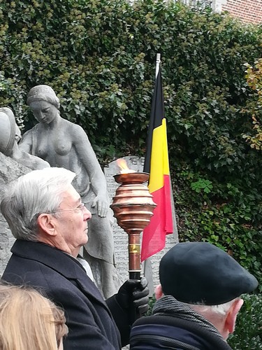 Saint Joseph Remouchamps école fondamentale maternel primaire armistice 15