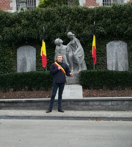 Saint Joseph Remouchamps école fondamentale maternel primaire armistice 15