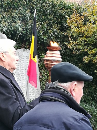 Saint Joseph Remouchamps école fondamentale maternel primaire armistice 15