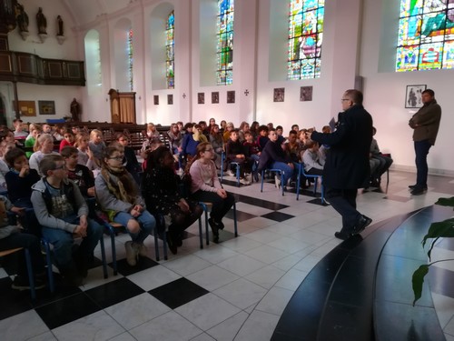 Saint Joseph Remouchamps école fondamentale maternel primaire eglise 8