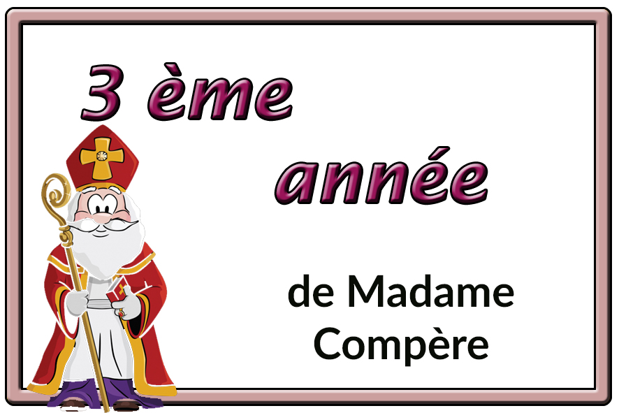 3ème PRIMAIRE