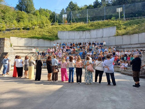 rentrée saint joseph remouchamps école fondamentale maternel primaire 1