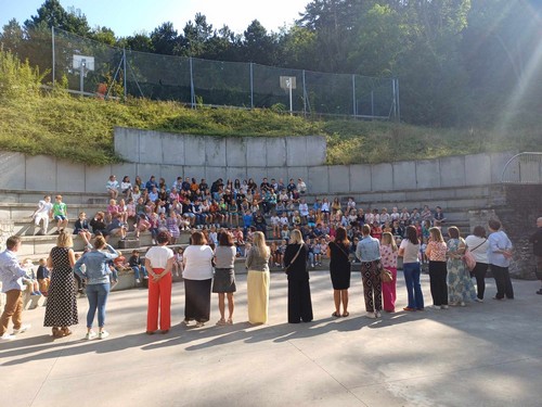 rentrée saint joseph remouchamps école fondamentale maternel primaire 1