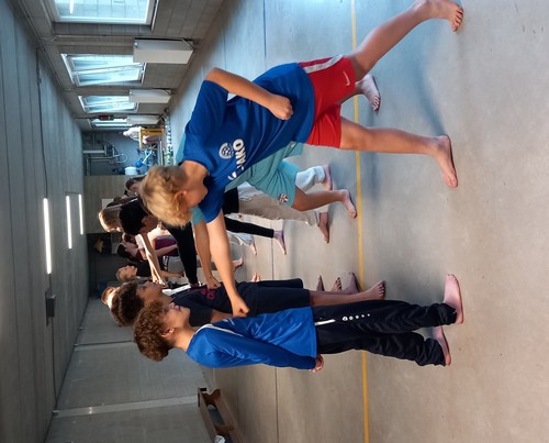 karaté saint joseph remouchamps école fondamentale maternel primaire 1