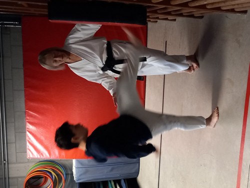 karaté saint joseph remouchamps école fondamentale maternel primaire 1