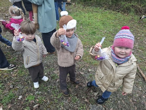 cao saint joseph remouchamps école fondamenale maternel primaire 3