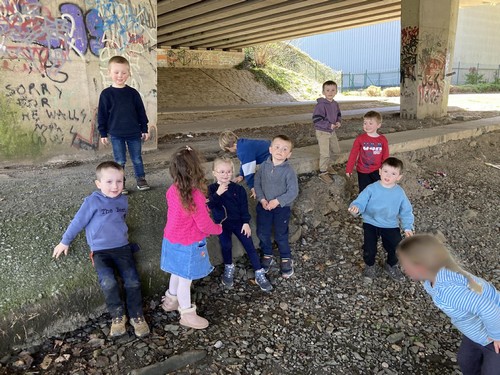 galets saint joseph remouchampsécole fondamentale maternel primaire 5