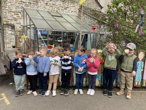 galets saint joseph remouchampsécole fondamentale maternel primaire 5