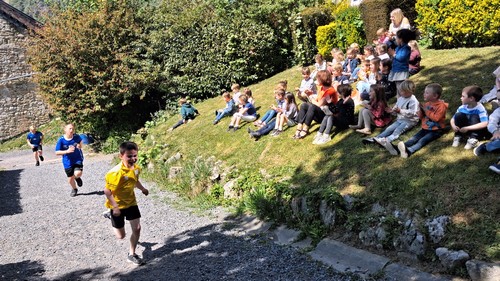cross saint joseph remouchamps école fondamentale maternel primaire 92