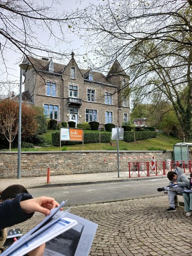 nr saint joseph remouchamps école fondamentale maternel primaire 1