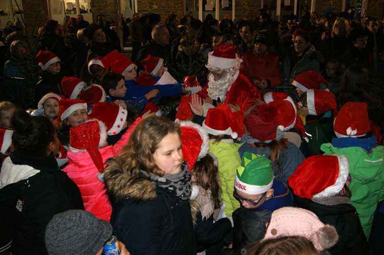 Marché de Noël 15 12 2017 2